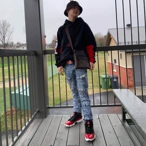 Meet your Posher, Tomy